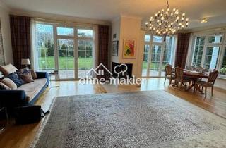 Villa kaufen in 14476 Potsdam, VILLA - edles Domizil für Individualisten, beispiellose Eleganz, optimaler Komfort