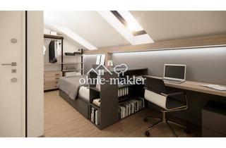 Wohnung mieten in 85072 Eichstätt, Eichstätt: Möbliertes Studentenapartment im sanierten Dachgeschoss - nur für Studierende, Uninähe