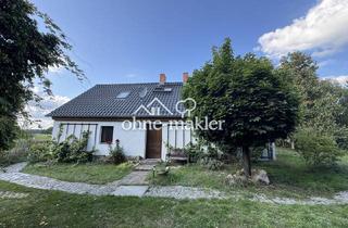 Haus kaufen in 15848 Tauche, Idyllisches Anwesen unweit des Spreewaldes mit Wohnhaus, Ferienhaus und Nebengebäude mit Werkstatt