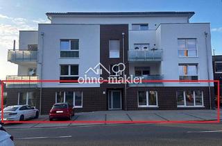 Büro zu mieten in 49134 Wallenhorst, Gewerbeeinheit im Zentrum von Wallenhorst - Hollage zu vermieten - Neubauobjekt