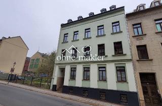 Haus kaufen in 08468 Reichenbach, TOP-Kapitalanlage, MFH mit 4 WE in Zentrumsnähe von Reichenbach