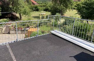 Wohnung mieten in Holthauser Straße 32, 45527 Hattingen, Schöne 4-Zimmer-Wohnung zzgl. Empore mit sonnigem Balkon und großem Garten in Hattingen