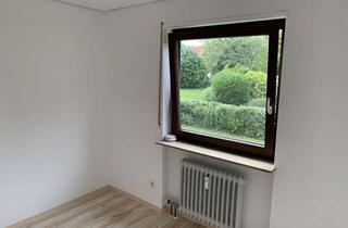 Wohnung mieten in 74246 Eberstadt, Helle 3-Zimmer Erdgeschosswohnung mit Balkon und großer Garage in Eberstadt