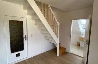 Wohnung mieten in 28844 Weyhe, Sympathische 3 Zimmer Maisonette-Wohnung mit Garten