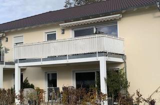 Wohnung mieten in Gerhard-Drescher-Straße, 88348 Bad Saulgau, Helle 3-Zimmerwohnung OG + Hobbyraum UG