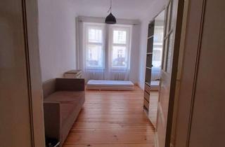 WG-Zimmer mieten in 14059 Charlottenburg, Zimmer zur Untermiete in Charlottenburg nahe der TU