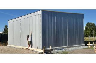 Lager kaufen in 29369 Ummern, XXL-Garage / kleine Halle mit Grundstück – SOFORT VERFÜGBAR ANGEB