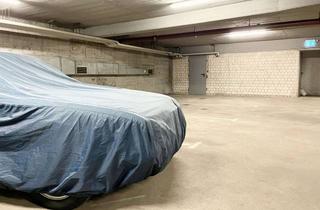 Garagen mieten in Berliner Straße 130, 42277 Wuppertal, Tiefgaragenstellpatz für Odtimer / Boot ect. in Oberbarmen