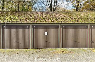 Garagen mieten in 30163 List, Praktische Garage im ruhigen Garagenhof in Vahrenwald-List