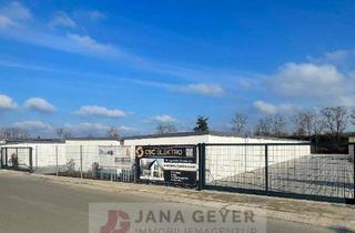 Garagen mieten in Am Plan, 04838 Eilenburg, EILENBURG-OST * DOPPELGARAGE auf geschlossenem GARAGENHOF * videoüberwacht