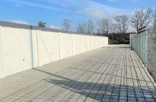 Garagen mieten in Am Plan, 04838 Eilenburg, EILENBURG-OST * EINZELGARAGE auf geschlossenem GARAGENHOF * videoüberwacht