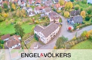 Gewerbeimmobilie kaufen in 64405 Fischbachtal, Einmalige Gelegenheit für Investoren: Sanierungsobjekt mit Neubaupotenzial im Fischbachtal