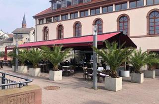 Gastronomiebetrieb mieten in 67480 Edenkoben, Besonderes Restaurant mit großem Außenbereich – mitten an der Südlichen Weinstraße in Edenkoben
