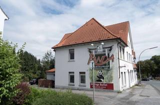 Gastronomiebetrieb mieten in Märkische Straße 76, 58675 Hemer, Attraktives Restaurant mit hoher Verkehrsfrequenz und großem Potenzial zu verpachten!