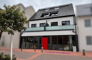 Gewerbeimmobilie mieten in 26548 Norderney, Neubau Gewerbefläche in zentraler Lage von Norderney zum Frühsommer 2026