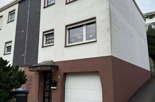 Doppelhaushälfte kaufen in Neustraße 11, 42853 Innen, Schöne Doppelhaushälfte mit Garten in zentraler Remscheider Lage