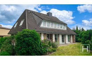 Villa kaufen in 23795 Bad Segeberg, Stilvolle Villa mit Einliegerwohnung
