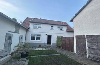 Haus kaufen in 99869 Warza, Verkaufe EFH mit viel Potenzial und schönem Grundstück