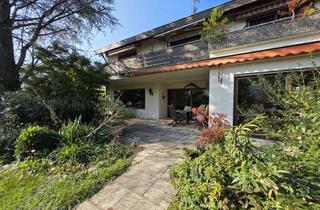 Haus kaufen in 79576 Weil am Rhein, Repräsentatives EFH in bester Lage von Weil am Rhein