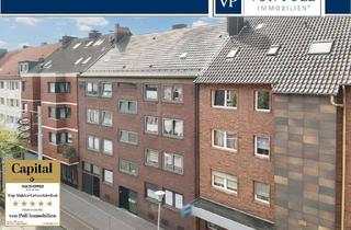 Haus kaufen in 45891 Erle, Gepflegtes Siebenfamilienhaus mit sieben Garagen in belebter Lage