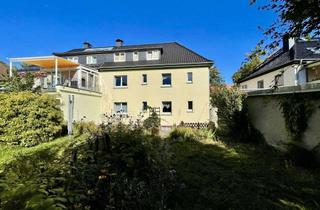 Haus kaufen in 06667 Weißenfels, Einfamilien- oder Zweifamilienreiheneckhaus mit Stellplätzen, Garage & großem Garten in ruhiger Lage