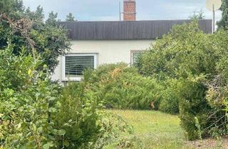 Einfamilienhaus kaufen in Paschwitzer Landstraße 37, 04838 Doberschütz, DOBERSCHÜTZ - SPROTTASIEDLUNG * GROSSES GRUNDSTÜCK mit EINFAMILIENHAUS (BUNGALOW), ANBAU, KELLER,...