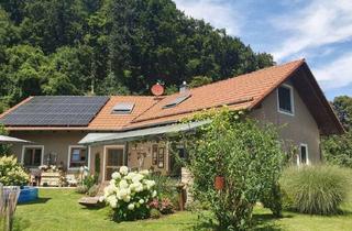 Einfamilienhaus kaufen in 84579 Unterneukirchen, **DAS BESONDERE EINFAMILIENHAUS – NEU: MIT GLASFASERANSCHLUSS**