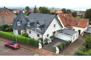 Villa kaufen in 31180 Giesen, + Käuferprovisionsfrei - Turmvilla vor den Toren der Stadt +