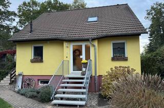 Einfamilienhaus kaufen in 39317 Parey, Gepflegtes Einfamilienhaus in naturnaher Lage