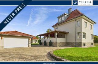 Villa kaufen in 32791 Lage, Stilvolle Fabrikantenvilla mit modernem Wohnkomfort