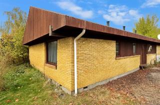 Haus kaufen in 25767 Tensbüttel-Röst, Ruhig wohnen, schnell angebunden – Haus mit Sanierungsbedarf in Tettsbüttel-Röst