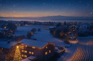 Haus kaufen in 88718 Daisendorf, Naturnah Wohnen - Modernes Dreifamilienhaus mit Seeblick