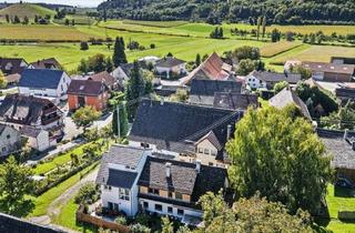 Doppelhaushälfte kaufen in 88662 Überlingen, renovierungsbedürftige Doppelhaushälfte -wohnen in ruhiger und ländlicher Umgebung