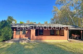 Haus kaufen in Birkenhainring 81, 17449 Trassenheide, Idyllischer Bungalow im Ostseebad Trassenheide