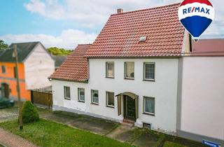 Haus kaufen in 39171 Sülzetal, Sanierungsobjekt mit grenzenlosem Gestaltungsspielraum!