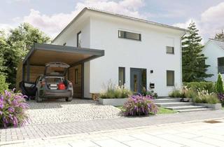 Villa kaufen in 29410 Salzwedel, Nachhaltig bauen in Brietz - Stadtvilla mit Town&Country Haus