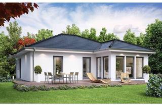 Haus kaufen in 15754 Heidesee, Unser Klassiker, der Scanhaus Winkelbungalow zum Wohlfühlen