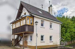 Einfamilienhaus kaufen in 88637 Leibertingen, Einfamilienhaus in Leibertingen mit Schmiede