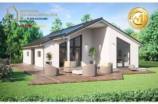 Haus kaufen in 15711 Königs Wusterhausen, Prämiert und Visionär: Der Scanhaus Bungalow setzt neue Maßstäbe