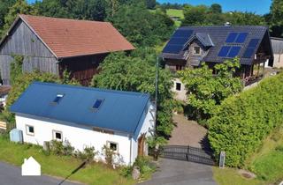 Haus kaufen in 92690 Pressath, DER Rückzugsort für alle, die naturverbunden leben wollen!