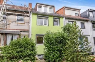 Haus kaufen in 28309 Sebaldsbrück, Bremen-Schlossparkviertel: Offene Besichtigung am Mi. 12.11. von 16-17 Uhr/Wilhelm-Wolters-Str. 16b