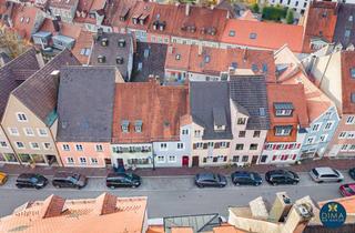 Haus kaufen in 86899 Landsberg, Saniertes Altstadthaus in Landsberg am Lech – moderner Wohnkomfort in historischer Lage