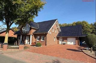 Einfamilienhaus kaufen in 49681 Garrel, Hochwertiges, schickes Einfamilienhaus in guter Siedlungslage von Garrel