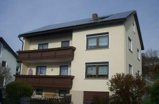 Haus kaufen in 94209 Regen, Zweifamilienhaus in wunderschöner Aussichtslage von Regen