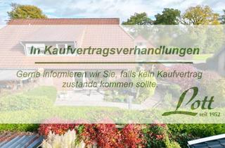 Doppelhaushälfte kaufen in 26689 Apen, +++Bezugsfreie Doppelhaushälfte mit Garage in ruhiger Lage von Augustfehn! +++