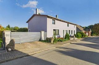 Haus kaufen in 19376 Suckow, Ein Ort zum Aufblühen – liebevoll saniertes Haus