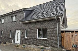 Haus mieten in 31311 Uetze, Doppelhaushälfte in Hänigsen zu Vermieten