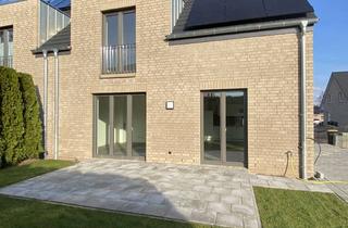 Haus mieten in 25436 Heidgraben, Neuwertige Doppelhaushälfte mit hochwertiger Ausstattung, Garten & PV-Anlage