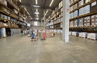 Gewerbeimmobilie kaufen in 71116 Gärtringen, Vollvermietete Logistikimmobilie zu verkaufen!