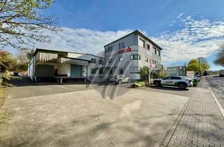 Büro zu mieten in 63741 Damm, IM ALLEINAUFTRAG ✓ KEINE PROVISION ✓ Lager-/Produktion (1.000 m²) & Büro (580 m²)